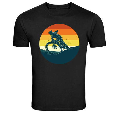 Retro mountain bike - retro,