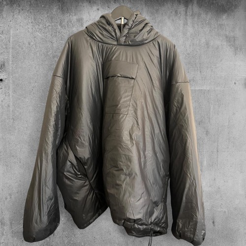 Yeezy gap padded anorak jacket - yeezy,