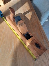 Wooden 17" Jack Plane in good order