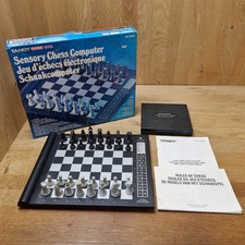 Tandy Super 1680L Chess