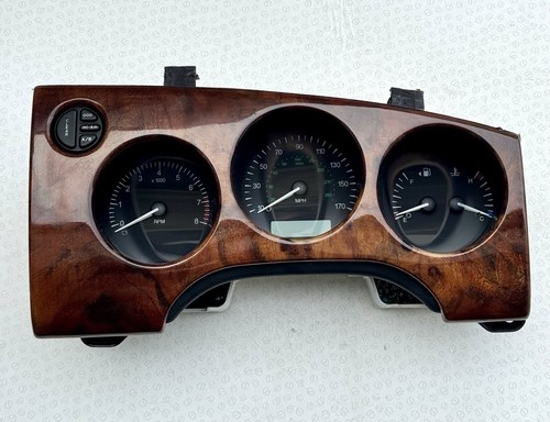 Jaguar xk8 xkr - jaguar, speedometer
