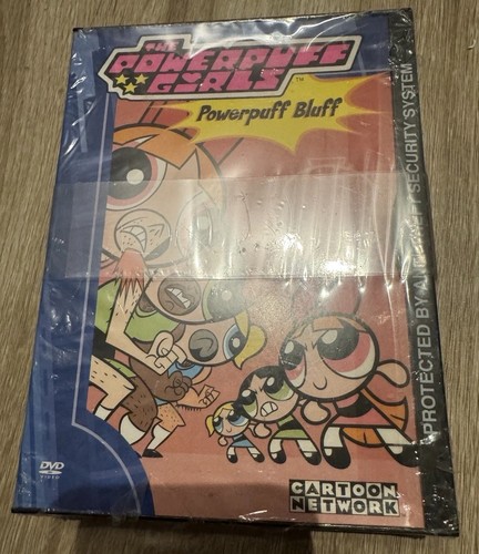 The powerpuff girls - power, pack