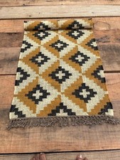 Kilim Rug Carpet Natural