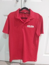 papa johns uniform_used_size M