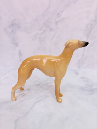 Vintage beswick whippet - whippet, 1786a