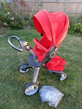 Stokke xplory pushchair - v3,
