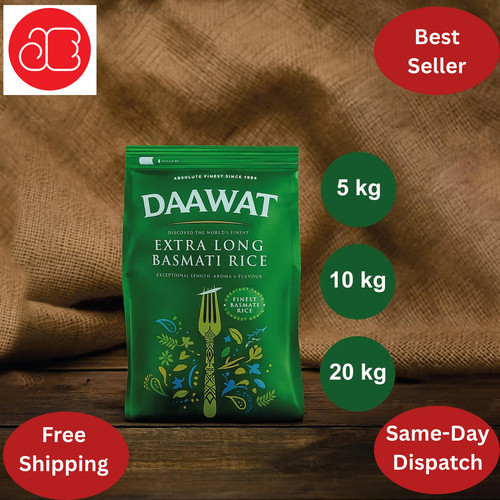 Daawat extra long basmati - daawat,