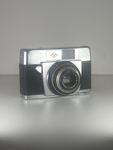 Agfa silette rapid with - silette,