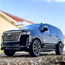 1:24 Cadillac Escalade SUV