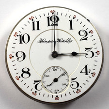 Vintage Hampden Railway 16s