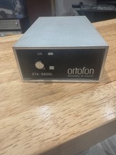 MC step up transformer ORTOFON STA-6600
