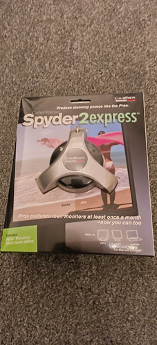 Color vision datacolor - datacolor, spyder