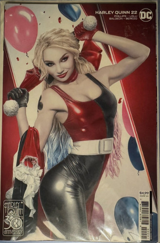 Comics harley quinn 22 - harley,
