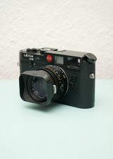Leica M6 Classic 0.72 Black