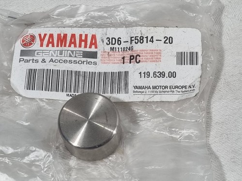 Rear caliper piston 3d6f581420 - rear,