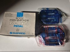 Shimmer Pd-mx15 Blue BMX