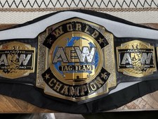 AEW Official Replica Tag Team