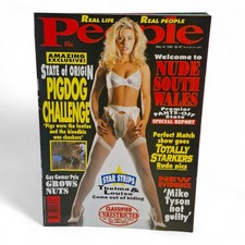 People Magazine Australia May