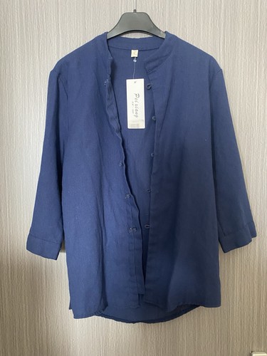 Women navyblue cotton - navyblue,