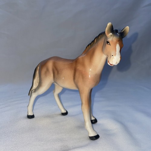 Vintage porcelain chestnut - vintage,