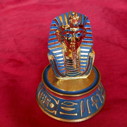 Franklin mint the mask of - mint,,