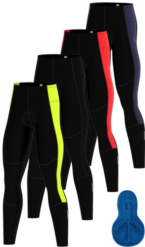 Mens cycling thermal tights - cycling,