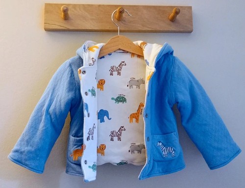 Jojo maman bébé reversible - jojo,