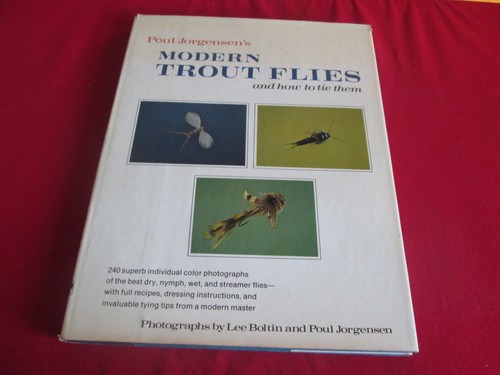 Poul jorgensen modern trout - jorgensen's,