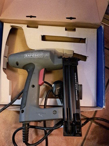 Rapesco master nailer 181el - master,