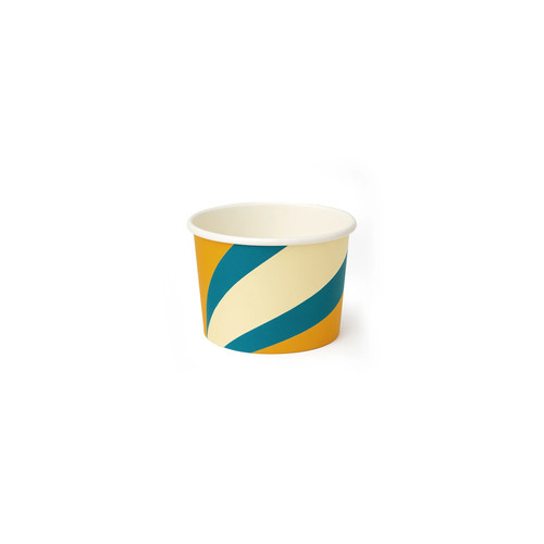 4oz 74mm diameter patterned - 4oz,