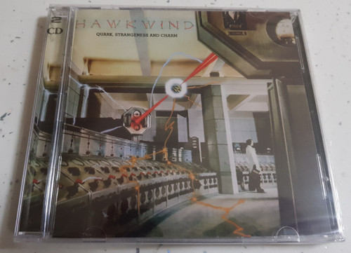 Hawkwind quark - ,