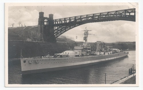 Deutschland class - deutschland,
