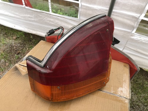Jaguar xjs 3 tail - jaguar, light