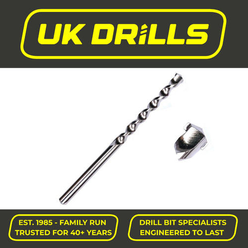 Masonry drill bit nickel - masonry,