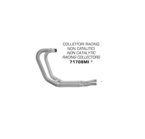 Arrow collectors exhaust - arrow,