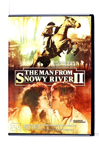 The man from - from, river