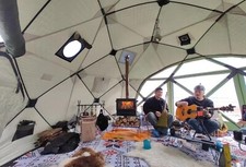 Lightweight Waterproof Round