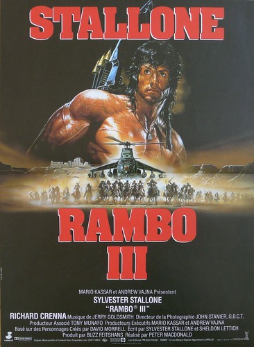 Rambo stallone - stallone, /