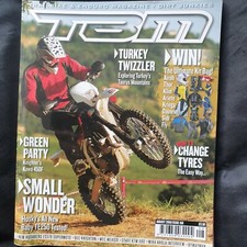 Trail Bike And Enduro Magazine