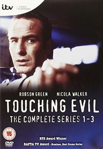 Robson green touching - robson,