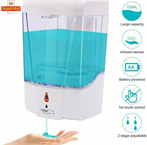 700ml automatic soap - 700ml, dispenser