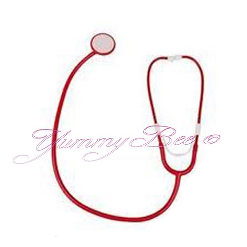 Toy stethoscope doctor - toy,