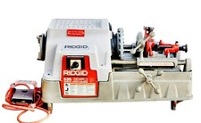 RIDGID 535 PIPE THREADING