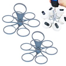 2*Foldable Cup Carrier/caddy Takeout Coffee Soft Drink Pint Beer Beverage Holder