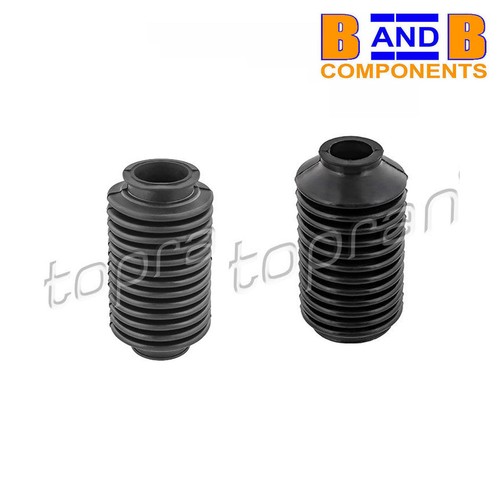 Steering rack boots - boots, golf