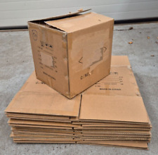 10x Large Double Wall Packing Shipping Postal Removal Cardboard Boxes