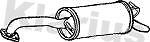 Toyota yaris jt exhaust - jt,