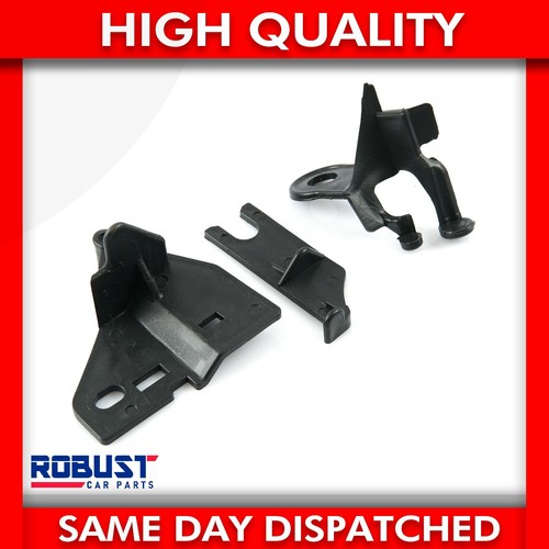 Headlamp headlight bracket - headlight,