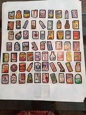 1979 Topps Wacky Packages