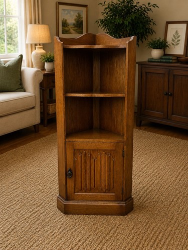 Antique reproduction oak wood - antique,